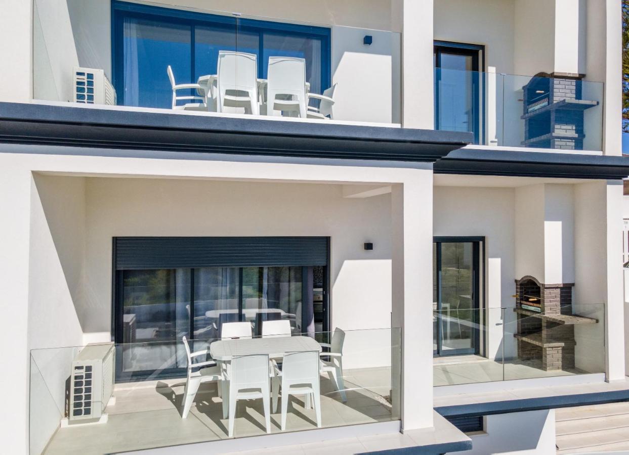 Correeira Luxury Residence Albufeira Ngoại thất bức ảnh