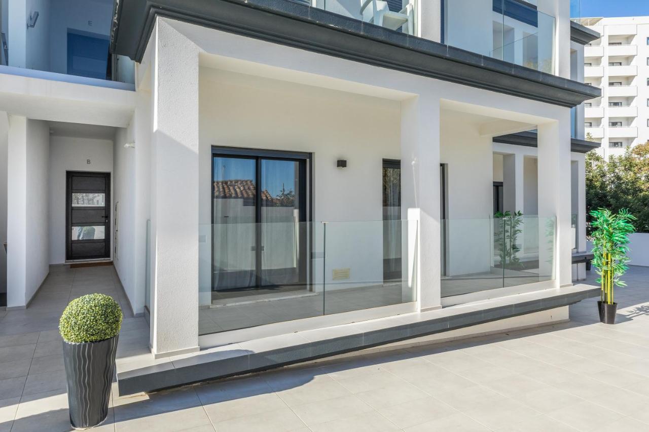 Correeira Luxury Residence Albufeira Ngoại thất bức ảnh