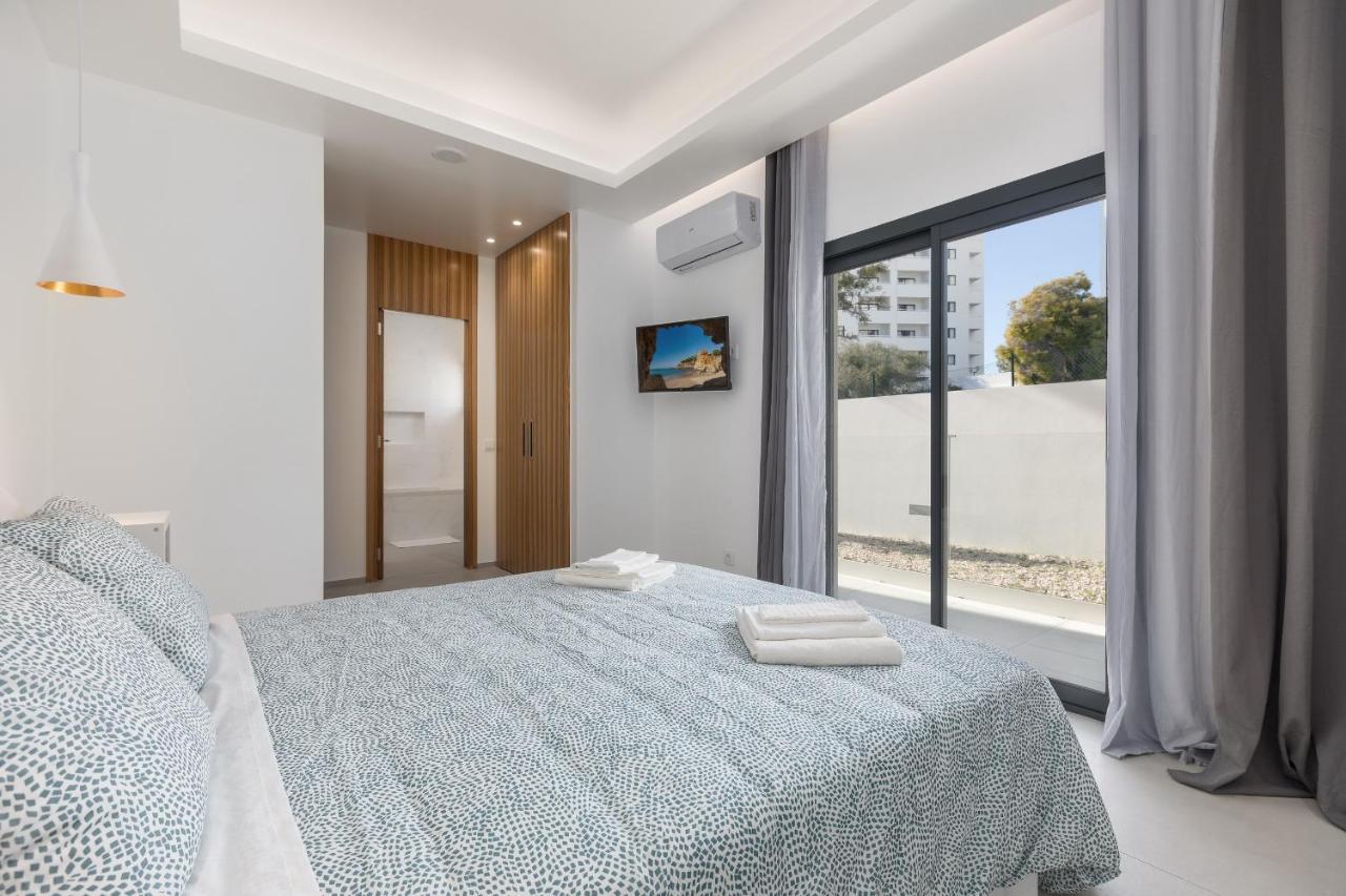 Correeira Luxury Residence Albufeira Ngoại thất bức ảnh