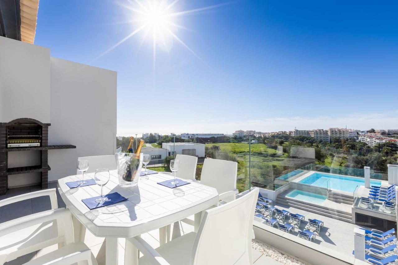 Correeira Luxury Residence Albufeira Ngoại thất bức ảnh