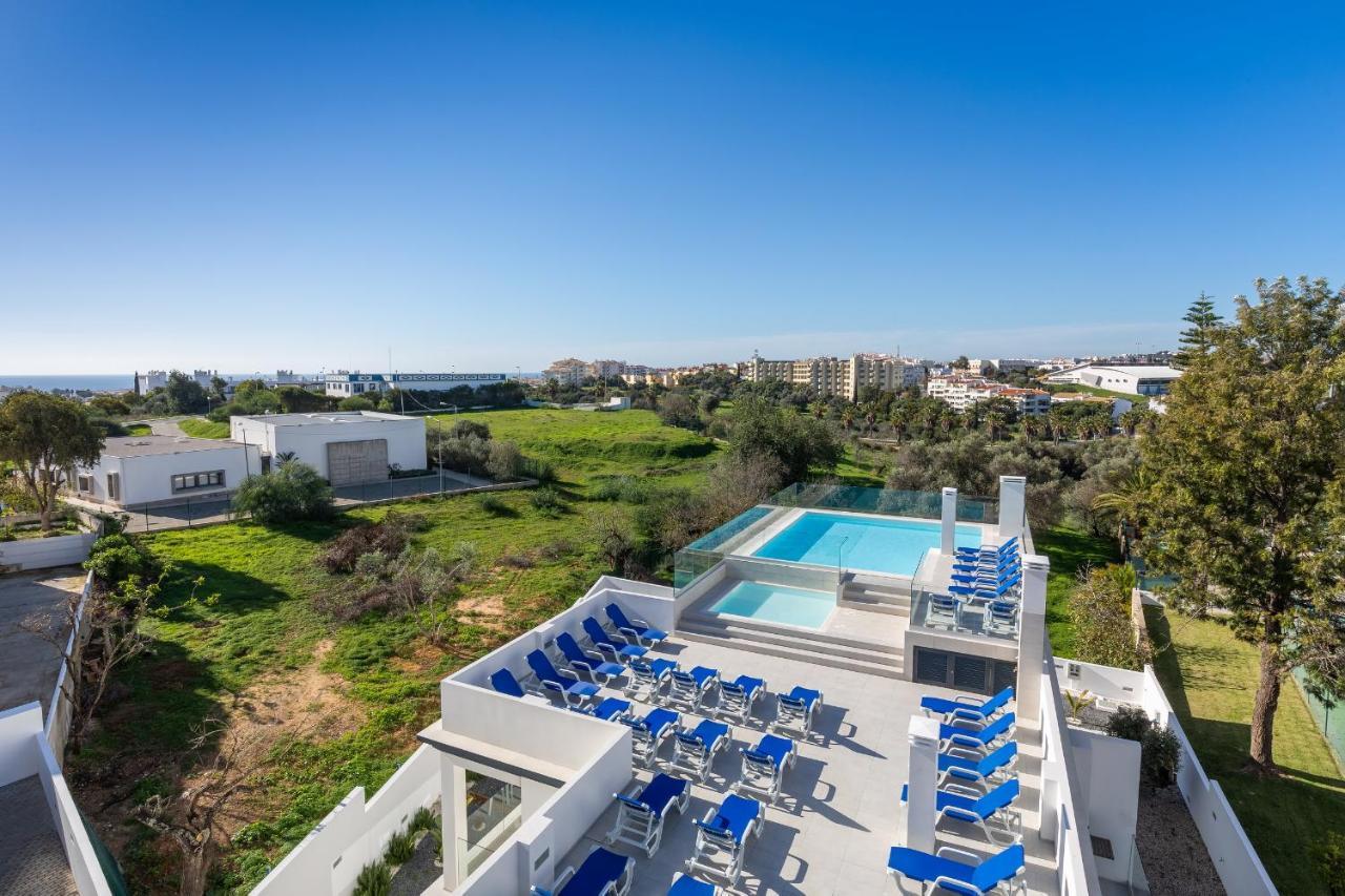 Correeira Luxury Residence Albufeira Ngoại thất bức ảnh