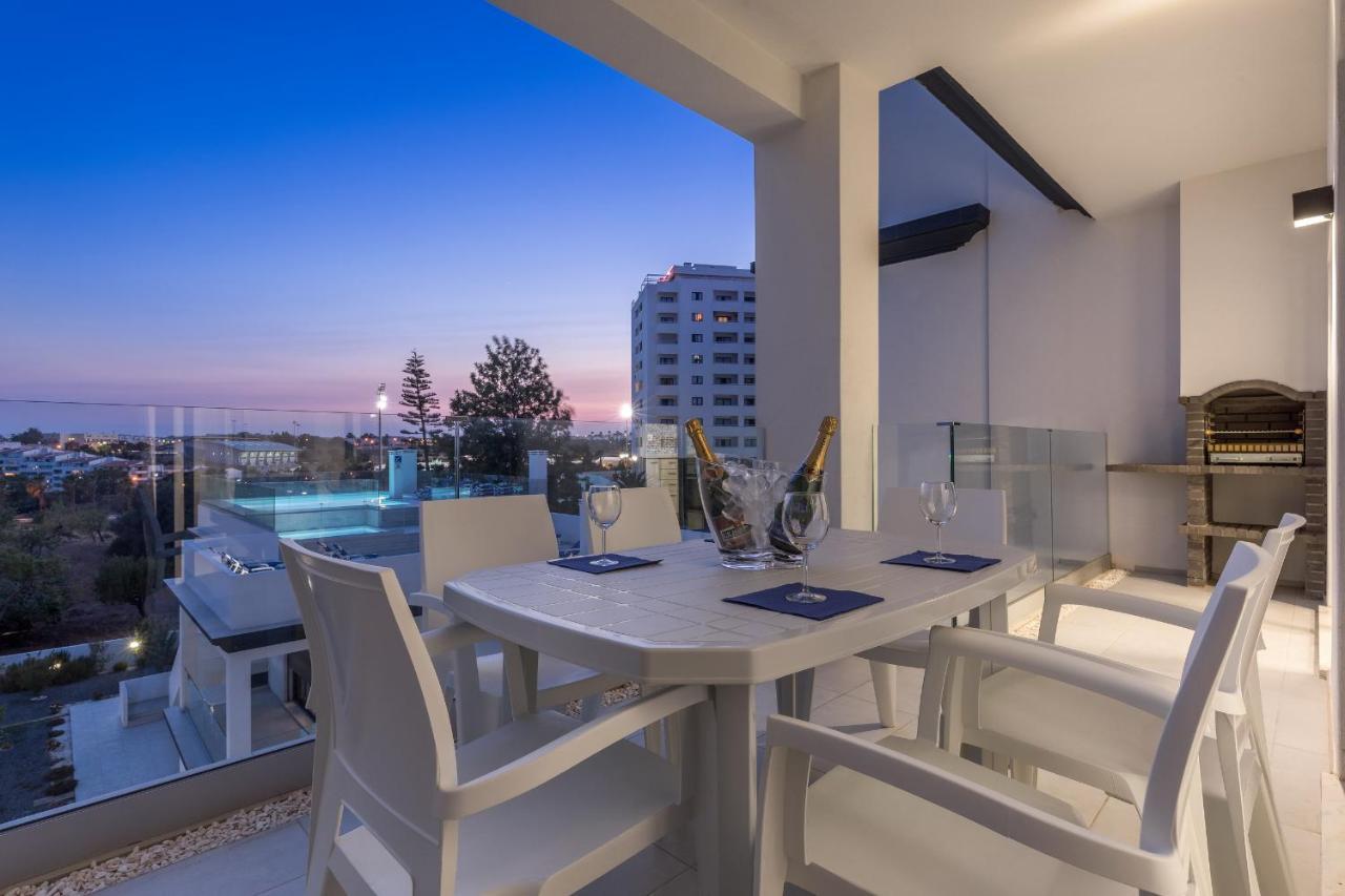 Correeira Luxury Residence Albufeira Ngoại thất bức ảnh